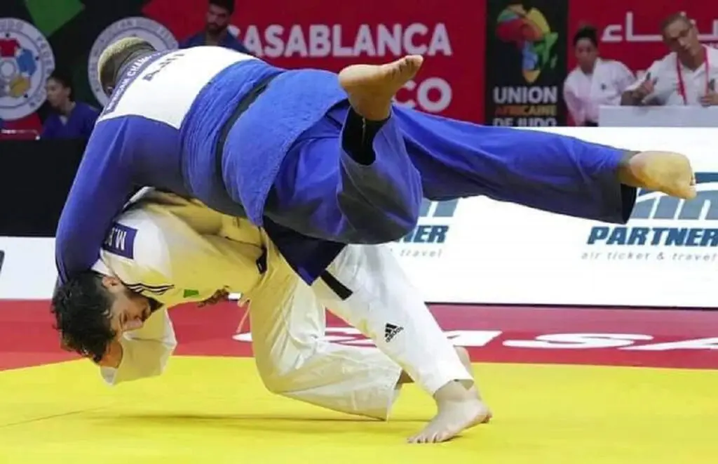Jeux Mondiaux Arts Martiaux 2023/Judo : l’Algérie affrontera l’Allemagne pour le bronze