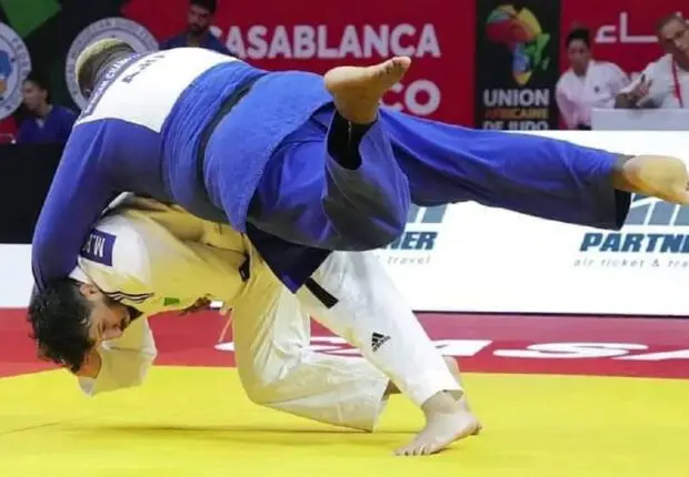 Jeux Mondiaux Arts Martiaux 2023/Judo : l’Algérie affrontera l’Allemagne pour le bronze