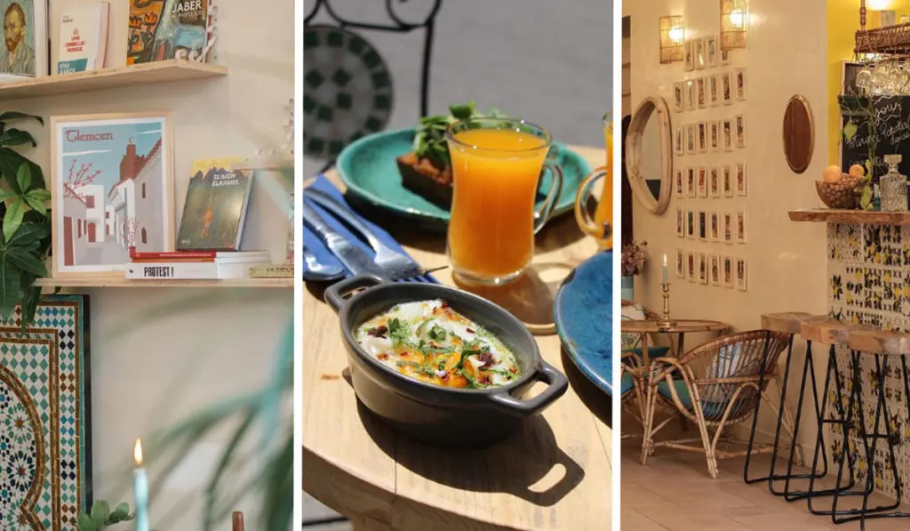 Grâce à un concept store hybride, une Algérienne fait voyager les Parisiens à Constantine