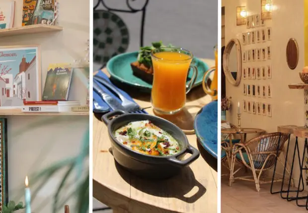 Grâce à un concept store hybride, une Algérienne fait voyager les Parisiens à Constantine