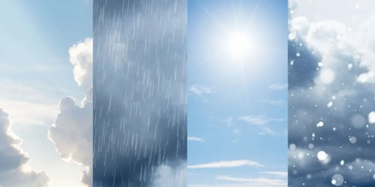 Météo Algérie : persistance du beau temps, mais fin du mois de novembre pluvieuse
