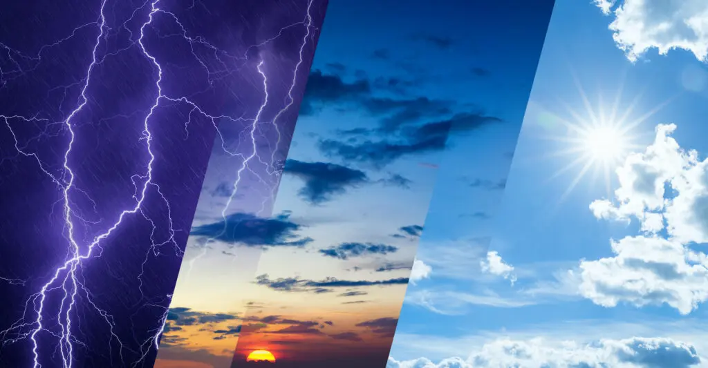 Météo en Algérie : quel temps prévu ce vendredi 23 février ?