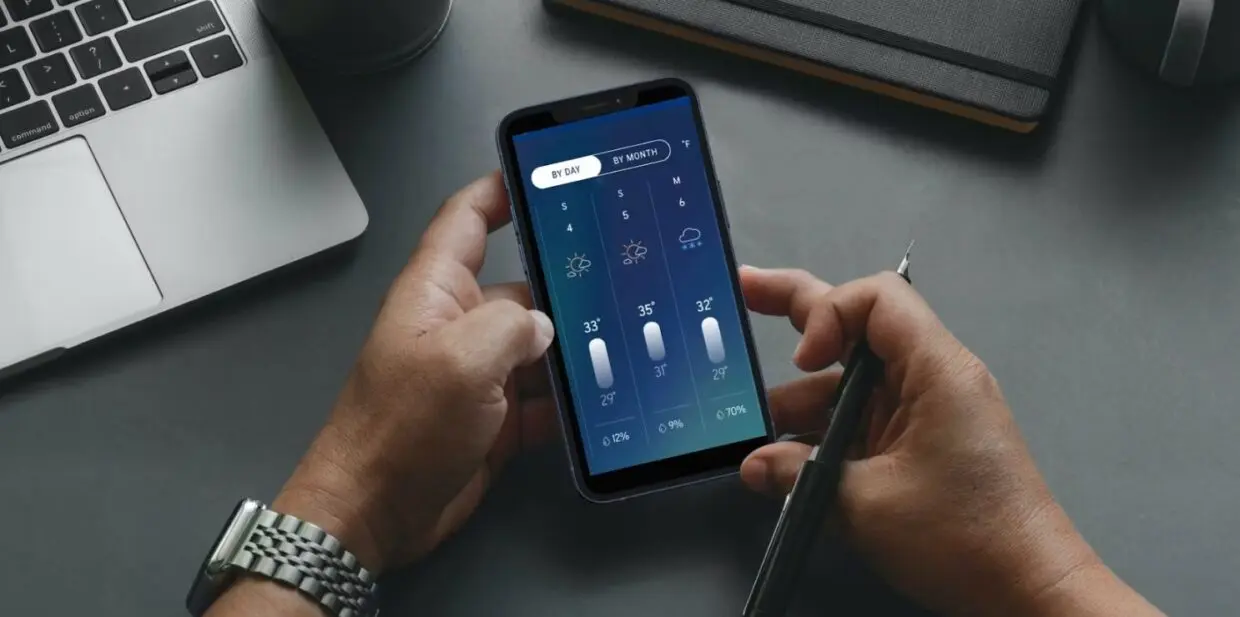 Bulletin Météo Algérie du lundi 23 octobre : ciel nuageux, pluies probables à l’horizon ?
