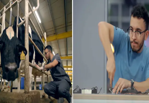 Stars of Science : un Algérien en compétition pour le titre du meilleur inventeur arabe