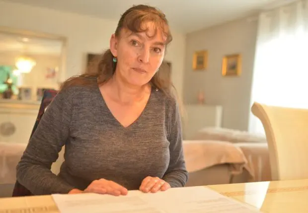 En France, une Algérienne empêchée de voir son père décédé