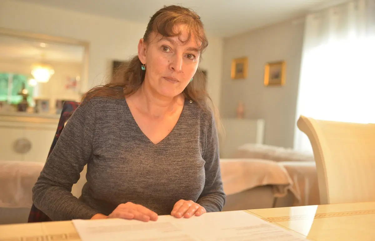 En France, une Algérienne empêchée de voir son père décédé