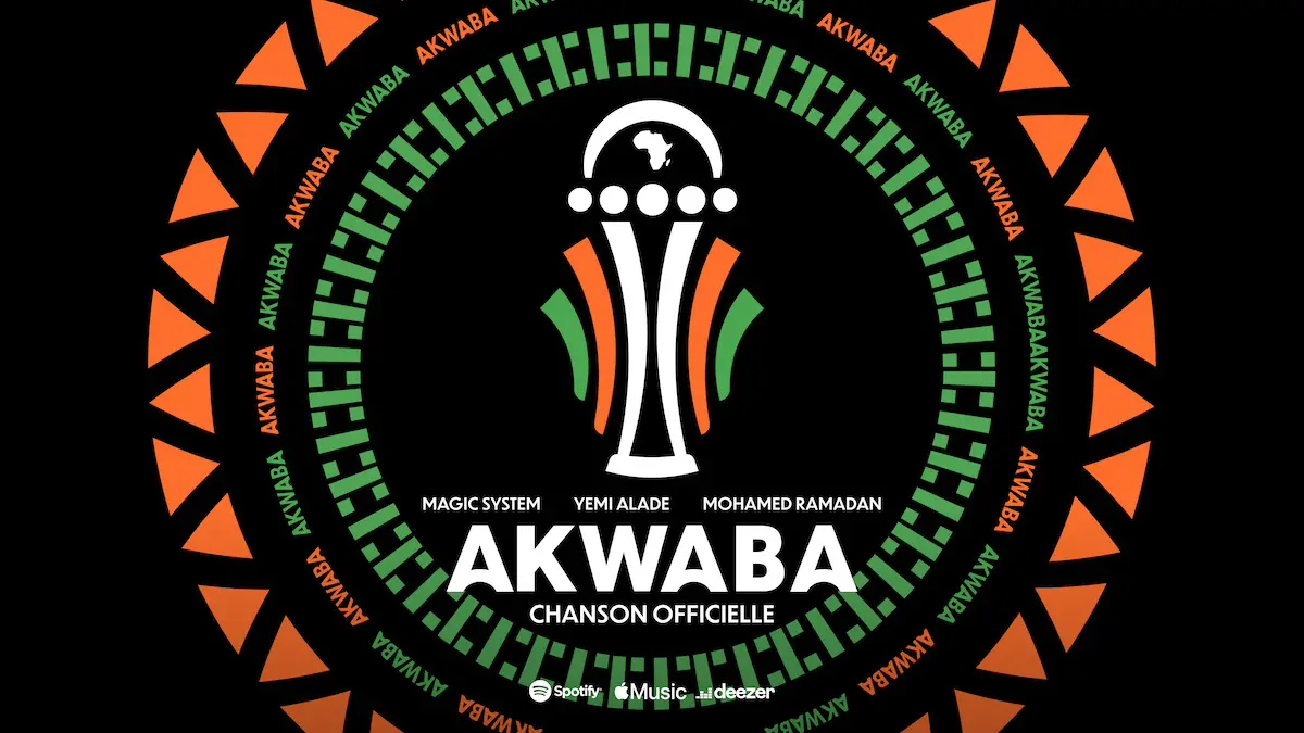 CAN 2023 en Côte d’Ivoire : la CAF dévoile la chanson officielle du tournoi (vidéo)