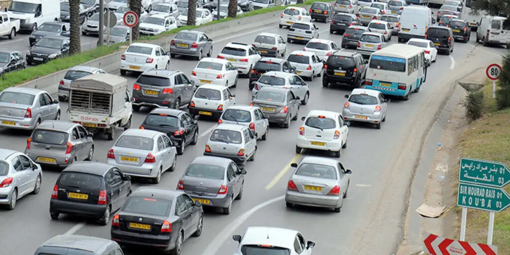 Décongestion du trafic routier à Alger : le ministre met un coup de pression