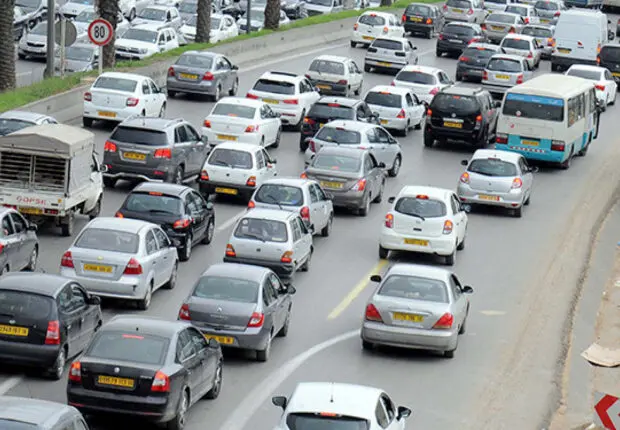 Décongestion du trafic routier à Alger : le ministre met un coup de pression