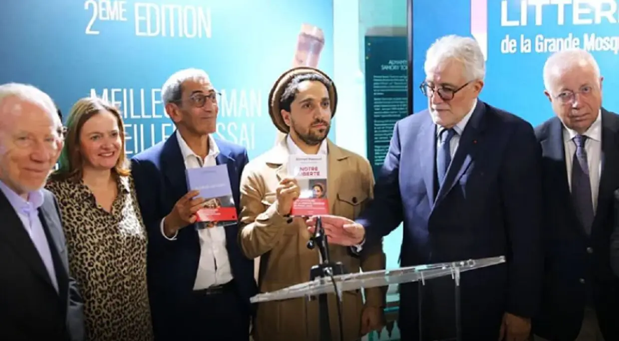 L’écrivain Abdelkrim Saifi lauréat du prix littéraire de la Grande Mosquée de Paris