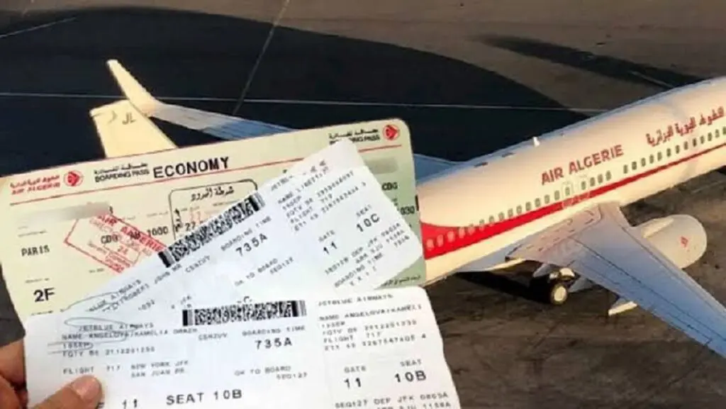 Air Algérie : nouvelles promotions pour les vols internationaux en transit via Alger