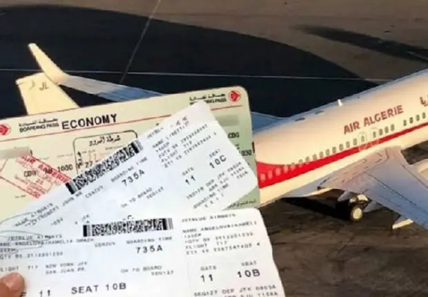 Air Algérie : nouvelles promotions pour les vols internationaux en transit via Alger