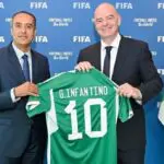 Le président de la FIFA Gianni Infantino attendu en Algérie à cette date