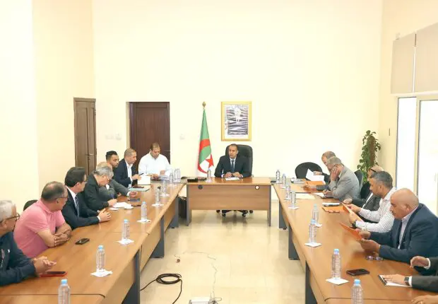 Réunion Sadi – Présidents de clubs : d’importants sujets débattus