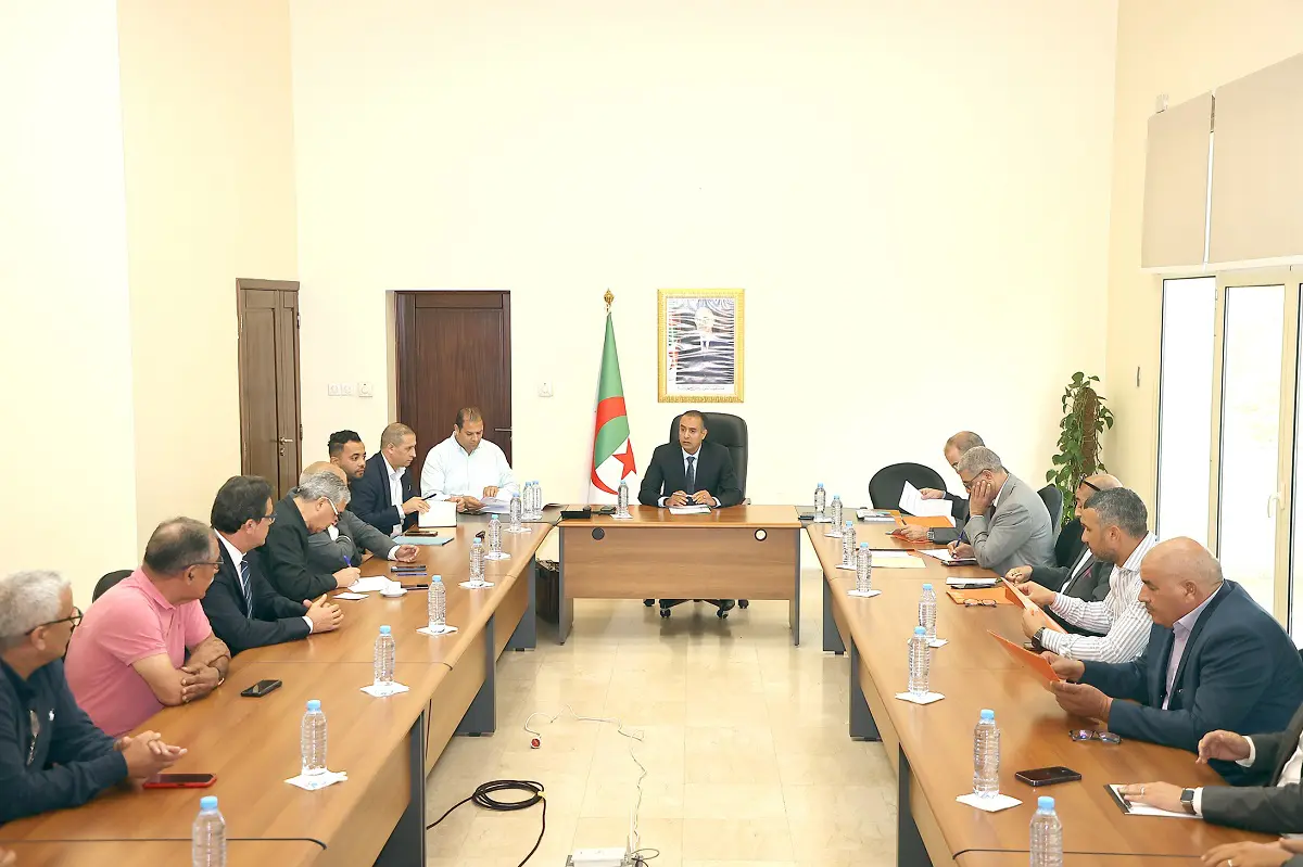 Réunion Sadi – Présidents de clubs : d’importants sujets débattus