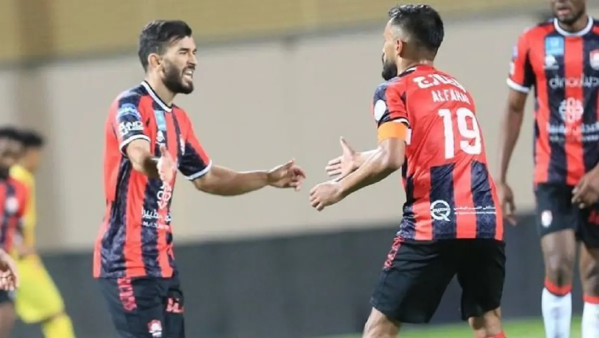 Le but de Sayoud à la Messi en championnat saoudien fait le buzz (vidéo)