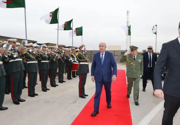 Tebboune en visite de travail et d&rsquo;inspection à Djelfa (Vidéo) : quel est le programme ?