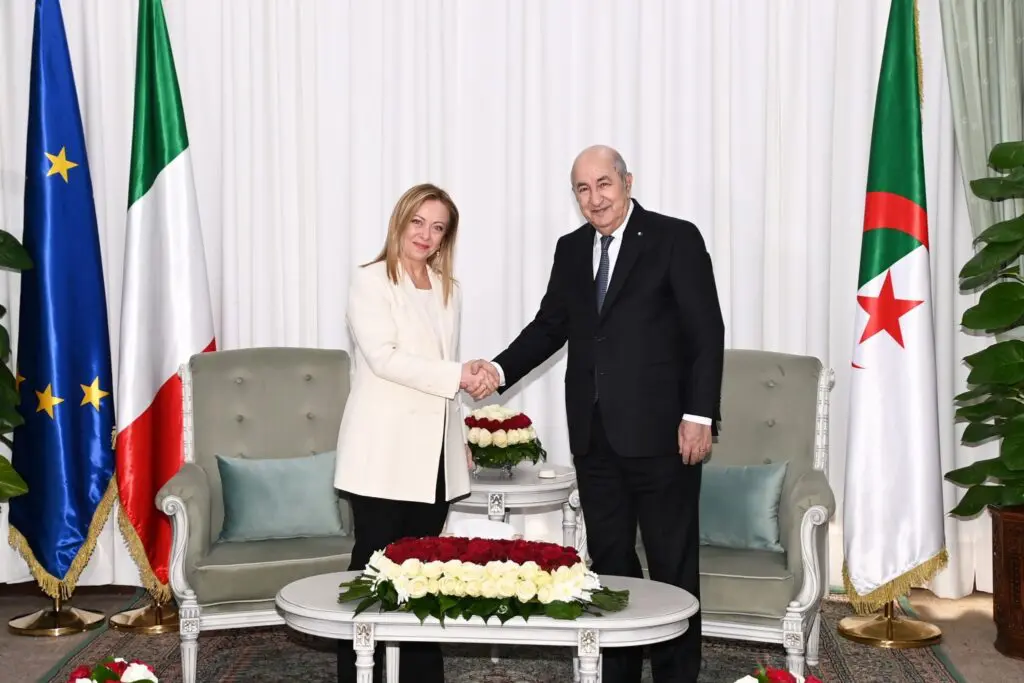 Le Forum de Dialogue Méditerranéen à Rome aura lieu à cette date, Meloni à Tebboune
