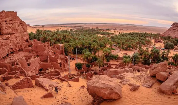 Timimoun, Algérie