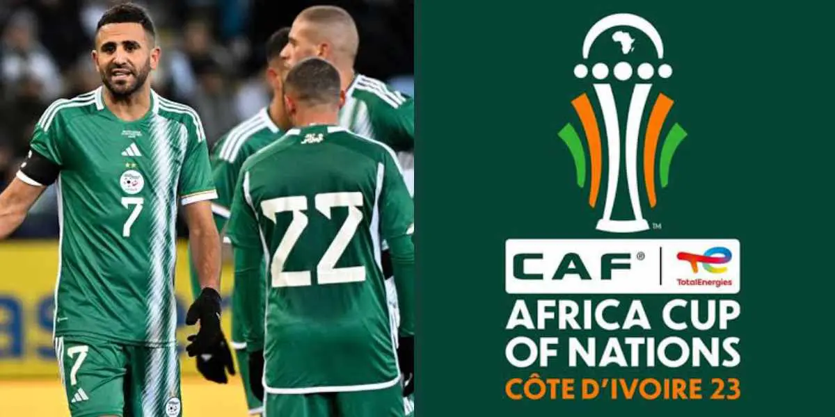CAN 2023 en Côte d’Ivoire : l’équipe d’Algérie fixée sur ses adversaires