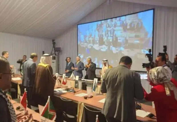 Soutien à la Palestine : l&rsquo;Algérie boycotte le discours du Président de l&rsquo;UIP à Luanda