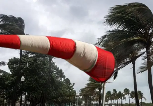 BMS : Alerte vents violents dans plusieurs wilayas d’Algérie