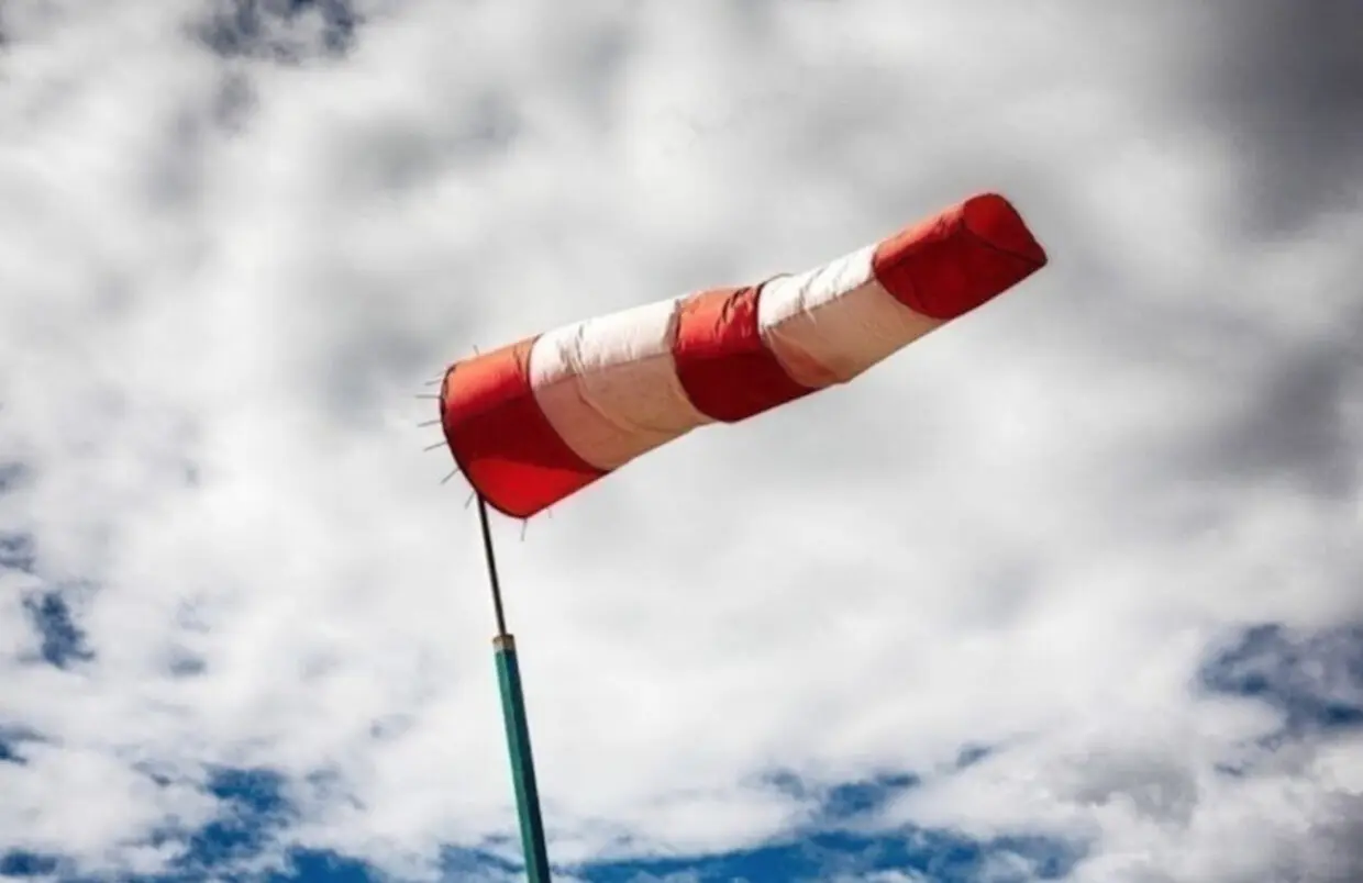 Alerte météo en Algérie : des vents violents prévus dans 2 wilayas