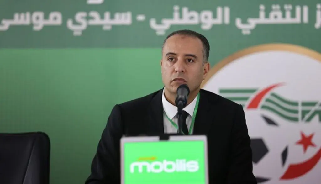 Le plan du président de la FAF, Walid Sadi, pour intégrer le Comex de la CAF