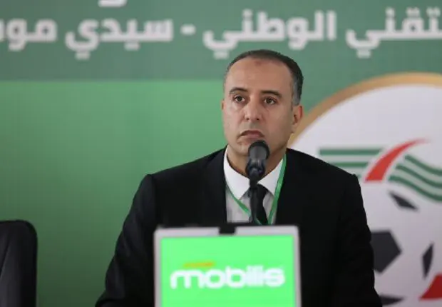 Le plan du président de la FAF, Walid Sadi, pour intégrer le Comex de la CAF