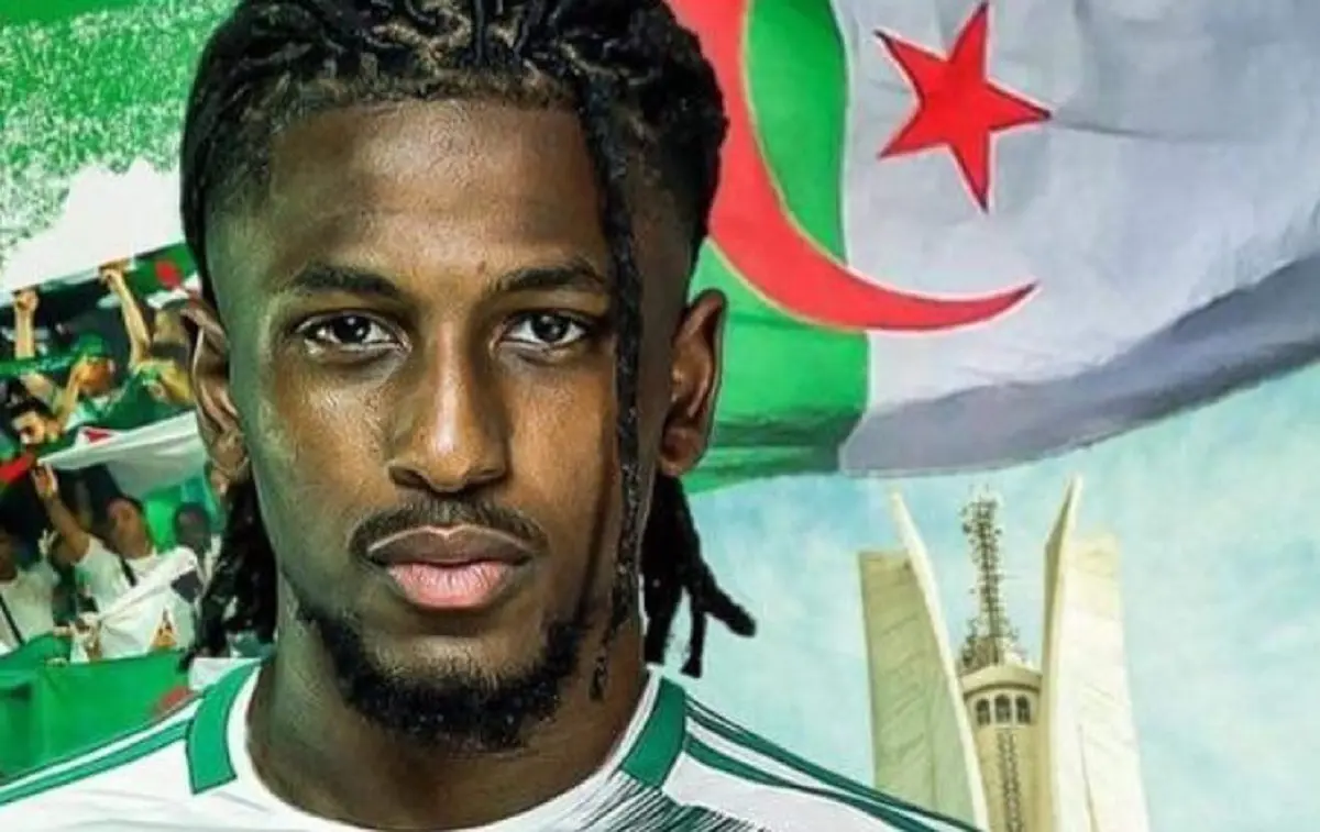 « J’ai tout de suite dit oui à l’Algérie », Yasser Larouci