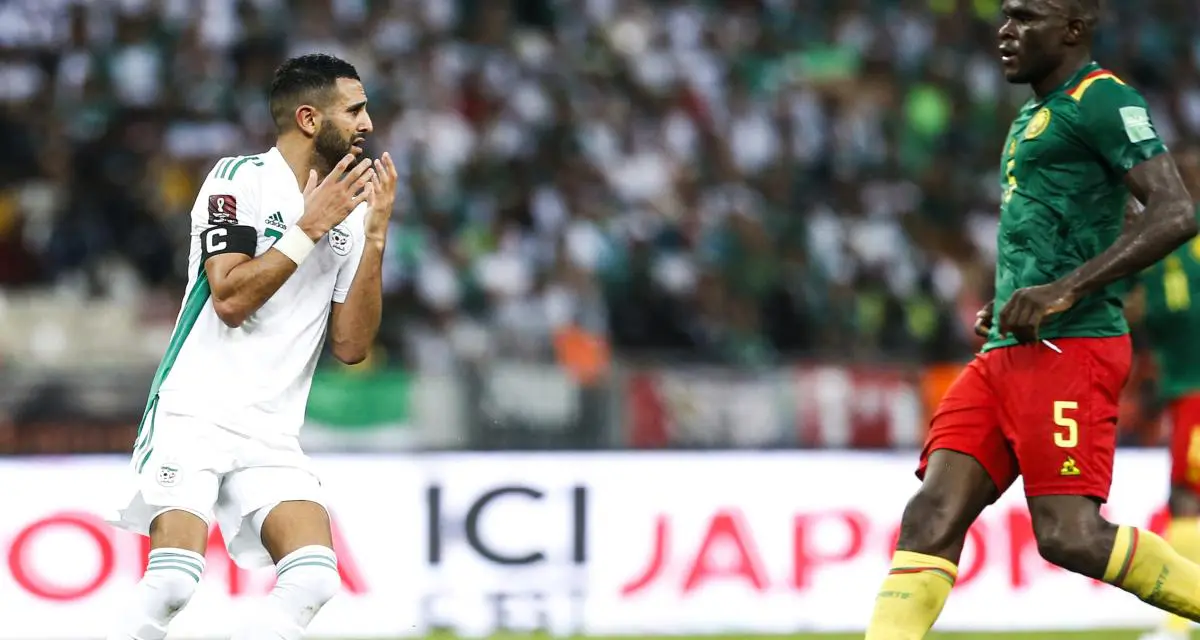 Coupe du Monde 2026 : « On ne veut pas revivre la désillusion de 2022 », Mahrez