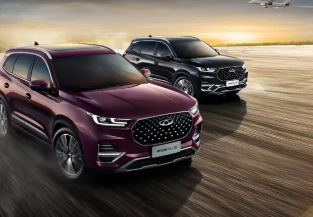 Début de la commercialisation des véhicules Chery : prix de plusieurs modèles dévoilés