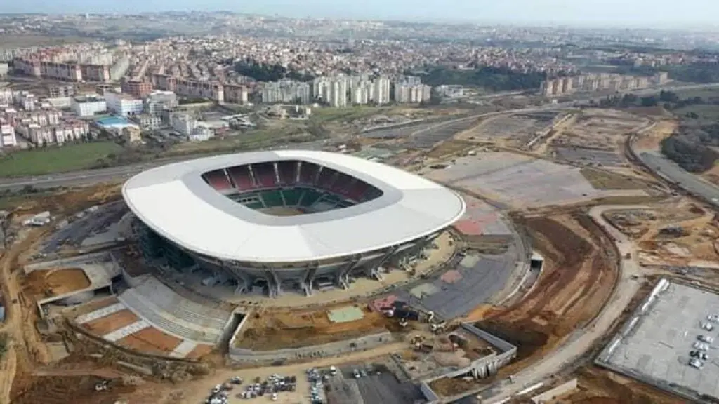 Attribué au MC Alger, le stade de Douéra portera le nom d’un grand martyre