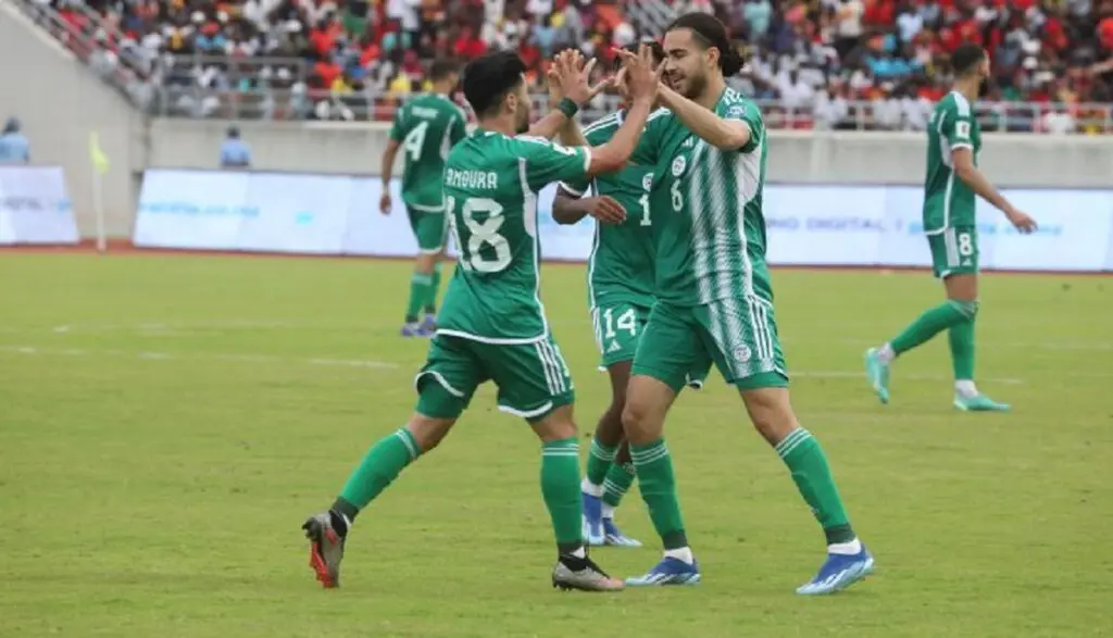 Exploit de l’équipe d’Algérie au Mozambique : Belmadi satisfait de son groupe