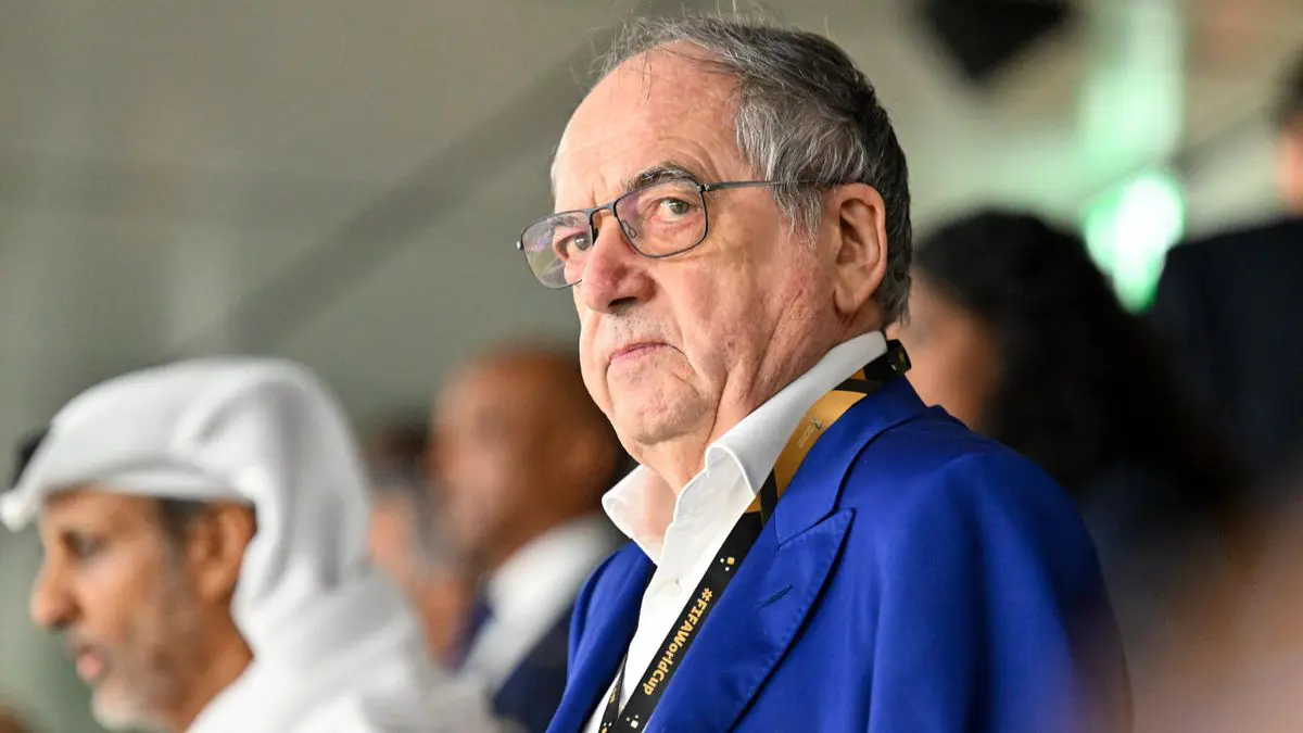 « Je regrette de ne pas avoir pu programmer un Algérie – France », Noël Le Graët