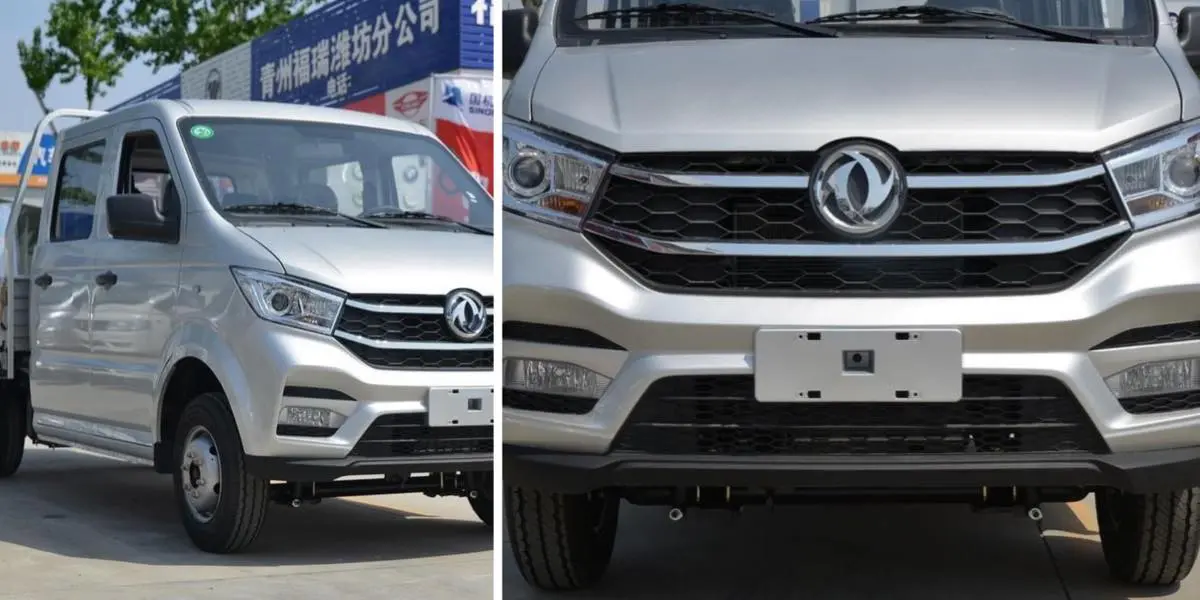 Une marque chinoise s’apprête à commercialiser ce Mini-Truck à ce prix en Algérie