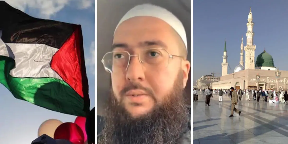 Arabie saoudite : alors qu’il priait pour Gaza, un Algérien interpellé à Médine (vidéo)