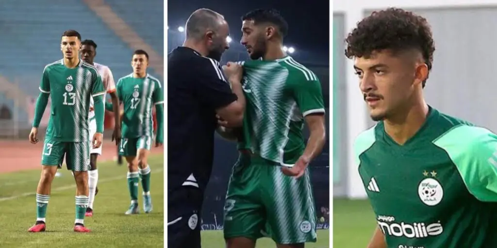 Équipe d’Algérie : Bentaleb et Ounas de retour, Benrahma définitivement écarté ?