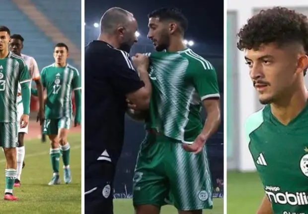 Équipe d’Algérie : Bentaleb et Ounas de retour, Benrahma définitivement écarté ?