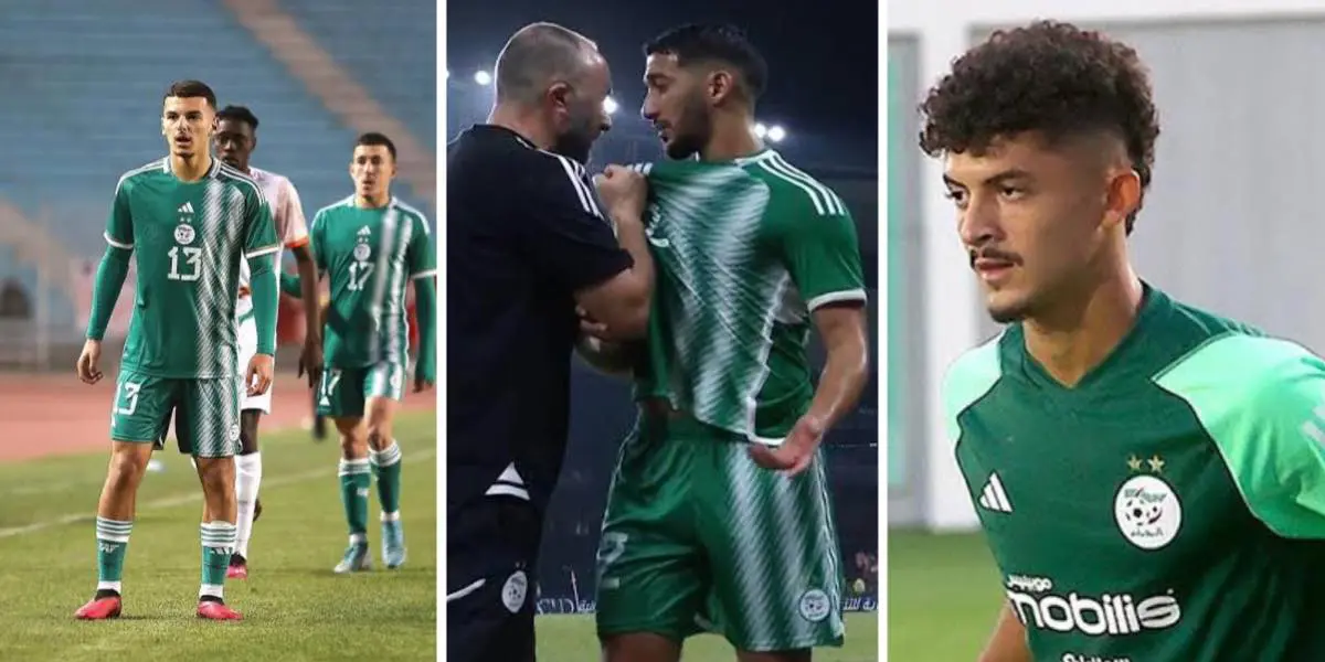 Équipe d’Algérie : Bentaleb et Ounas de retour, Benrahma définitivement écarté ?