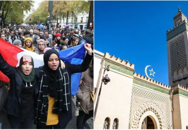 Libération de la parole antimusulmane en France : la Grande Mosquée de Paris inquiète