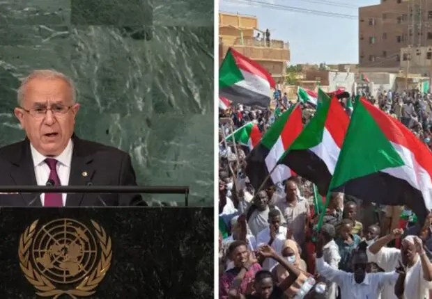 Ramtane Lamamra nommé envoyé personnel du SG de l’ONU au Soudan