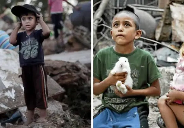 Bande de Gaza : une ONG lève le voile sur le nombre effrayant d’enfants tués par minute