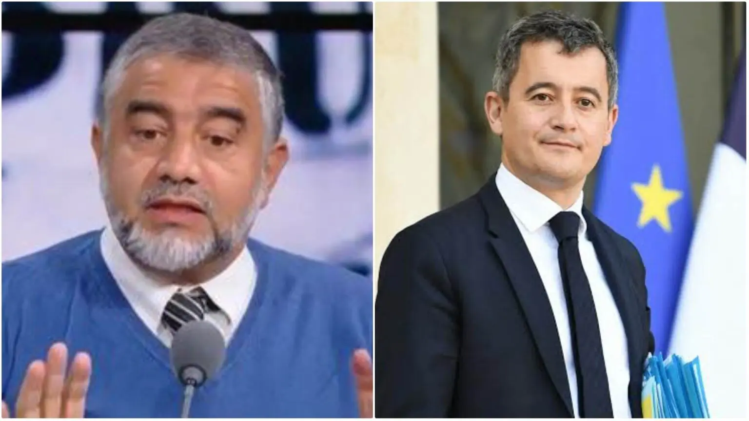 Antisémitisme en France : un imam réclame « des éléments », Darmanin étale ses chiffres