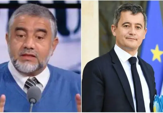 Antisémitisme en France : un imam réclame « des éléments », Darmanin étale ses chiffres