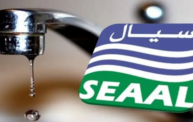 SEAAL : 12 communes d’Alger concernées par une perturbation d’approvisionnement en eau