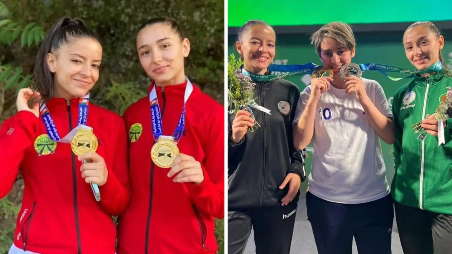 Karaté : l’entraîneur Dihia Chikhi descend en flammes le président de la fédération