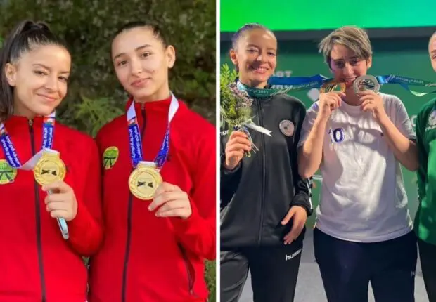 Karaté : l’entraîneur Dihia Chikhi descend en flammes le président de la fédération