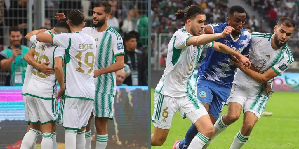 Eliminatoires CdM 2026 / Algérie 3 – Somalie 1 : les Verts ont joué avec le feu