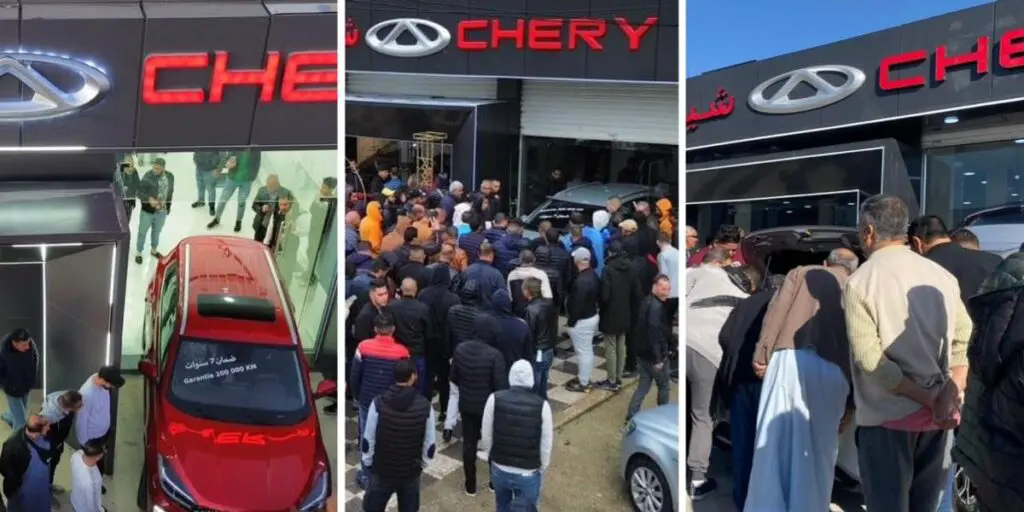 Lutte contre la spéculation et interdiction de la revente : Chery émet un communiqué